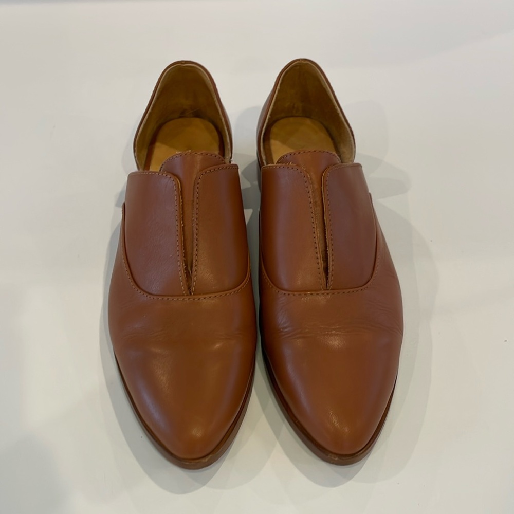 Nisolo Emma d’Orsay Oxford Size 7
